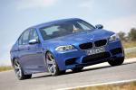 BMW M5 2011 года